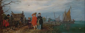 Automne (Conversation), 1625
