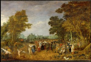 Fête à l