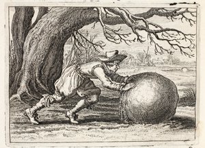 Honneur et vertu, illustration de 