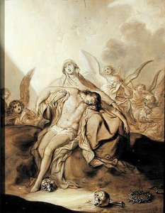 Pietà, 1637