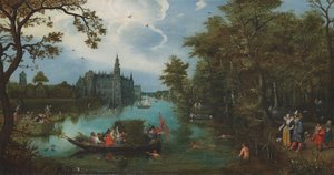 Paysage d