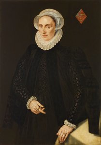 Marguerite le Prince, entre 1570 et 1590