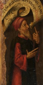 Un saint - Adriaen circle of Ysenbrandt