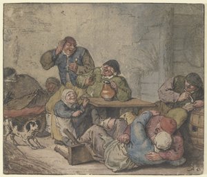  - Adriaen van Ostade