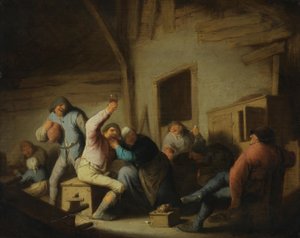  - Adriaen van Ostade