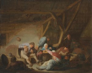  - Adriaen van Ostade