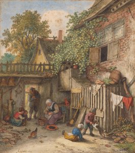  - Adriaen van Ostade
