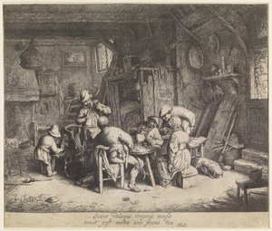  - Adriaen van Ostade