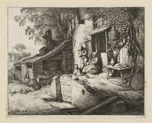  - Adriaen van Ostade