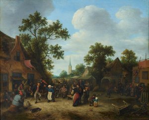  - Adriaen van Ostade
