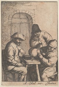  - Adriaen van Ostade