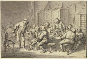 - Adriaen van Ostade