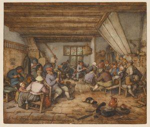  - Adriaen van Ostade