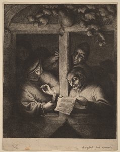  - Adriaen van Ostade
