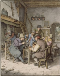  - Adriaen van Ostade