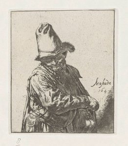 Joueur de vielle