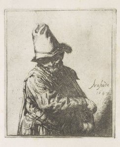 Joueur de vielle