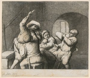  - Adriaen van Ostade