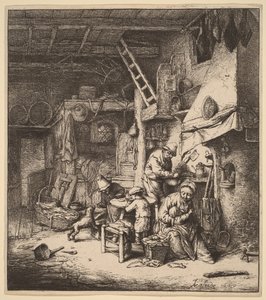  - Adriaen van Ostade