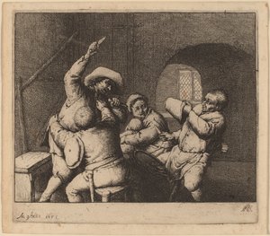 Querelle de paysans