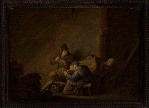  - Adriaen van Ostade