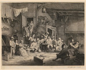  - Adriaen van Ostade