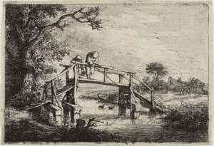 Les pêcheurs à la ligne