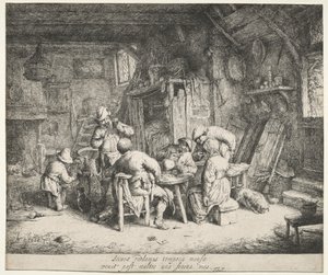 Le Petit Déjeuner