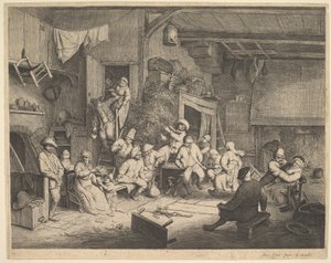  - Adriaen van Ostade