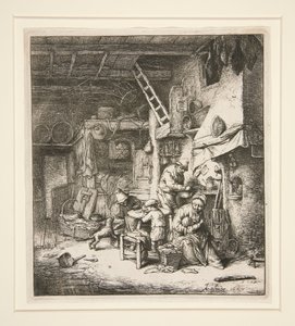  - Adriaen van Ostade