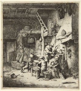  - Adriaen van Ostade