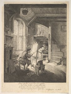 - Adriaen van Ostade