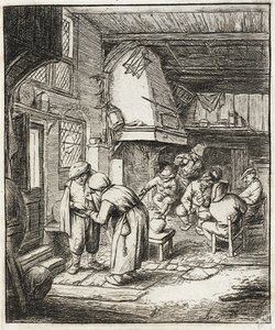  - Adriaen van Ostade