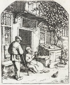  - Adriaen van Ostade
