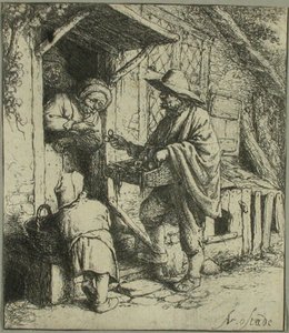  - Adriaen van Ostade
