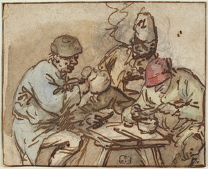  - Adriaen van Ostade