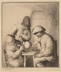  - Adriaen van Ostade