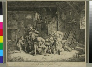  - Adriaen van Ostade