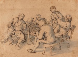  - Adriaen van Ostade