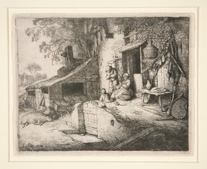  - Adriaen van Ostade