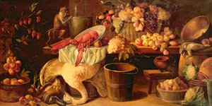 Image inconnue - Adriaen van Utrecht