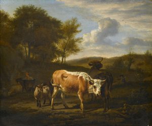  - Adriaen van de Velde