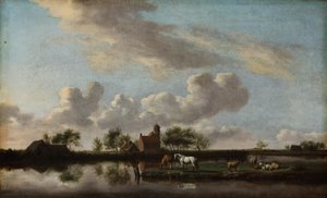  - Adriaen van de Velde