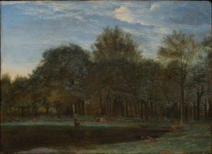  - Adriaen van de Velde