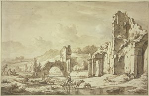  - Adriaen van de Velde
