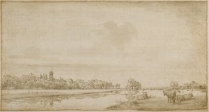  - Adriaen van de Velde