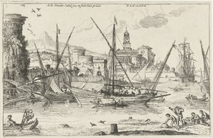 Port - Adriaen van der Kabel