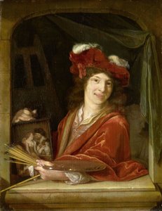 Un jeune peintre