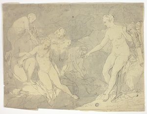 Diana et Callisto