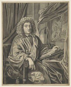 Portrait de Johannes Roos
